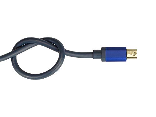 Good Connections® SmartFLEX Mini DisplayPort 1.4 to HDMI 2.0 Adapter, 4K UHD @ 60Hz RGB / 4:4:4, Copper Conductor - Image 4