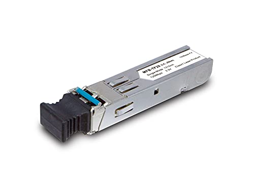 Transceptor de red de 100 Mbit/s Planet MFB-TF20 para fibra optica de 20 km