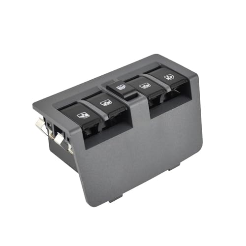 Interrupteur lève-vitre double bouton OEM 9005042 pour Voile 11 et 13 broches