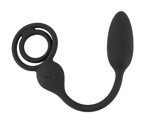 Rebel Rc Plugs Anal Noir 24,6 cm