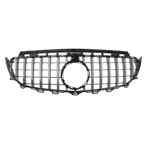 Calandre de pare-chocs avant style GT Benz Classe E pour remplacer une grille abîmée
