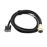 BGPHQLHOD Car OBD2 Cable for MB Star C3 Multiplexer Adapter Accessories Connector RS232 to RS485 Cable Car Diagnostic Tools Cables