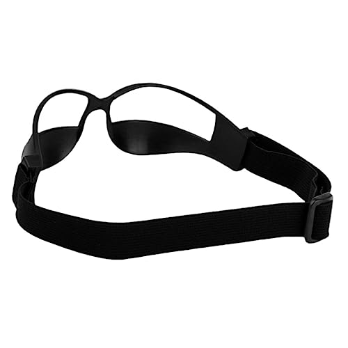 balacoo Basketball Trainer Glasses Dribble Glasses Lenses for Basketball Practice Equipment