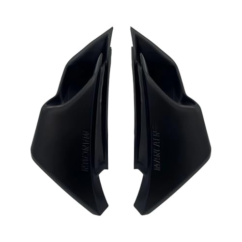 Spoiler pièces de moto YZFR6 R6 2008-2016 aileron latéral fixe carénage