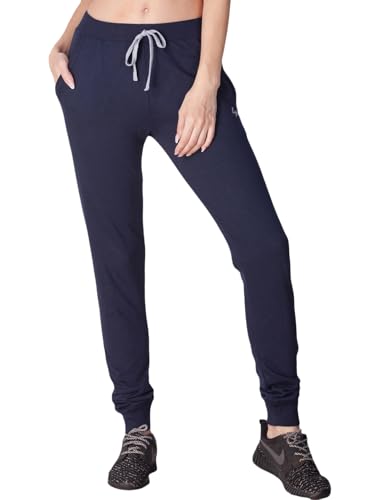 Image of Lyra Women's Skinny Fit High Rise Track Pants