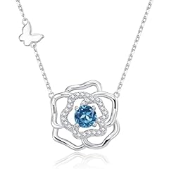 12 December Created Blue Topaz