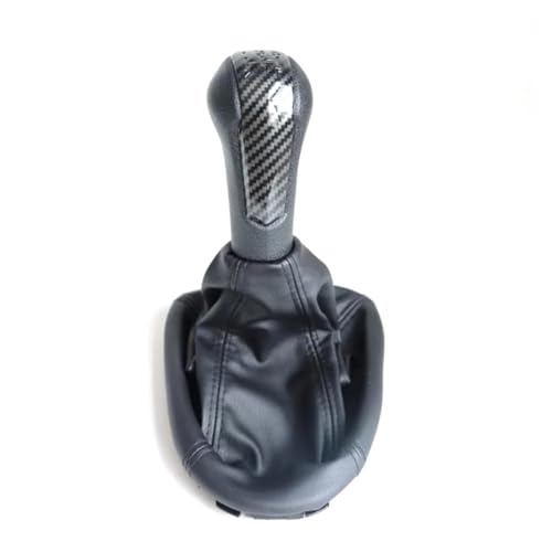 �J�[�A�N�Z�T���[ Compatible With Chevy For Spark 2011 2013 2014 2015 2016 �J�[�A�N�Z�T���[ 5���M�A�V�t�g�m�u ���o�[�X�e�B�b�N �Q�[�^�[ �u�[�c�J�o�[ 1��(Carbon pattern)