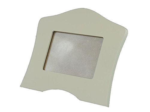 GRECA Marco Porta Retratos Lacado. Medida: 15 * 10 cms. Lacado Mate.