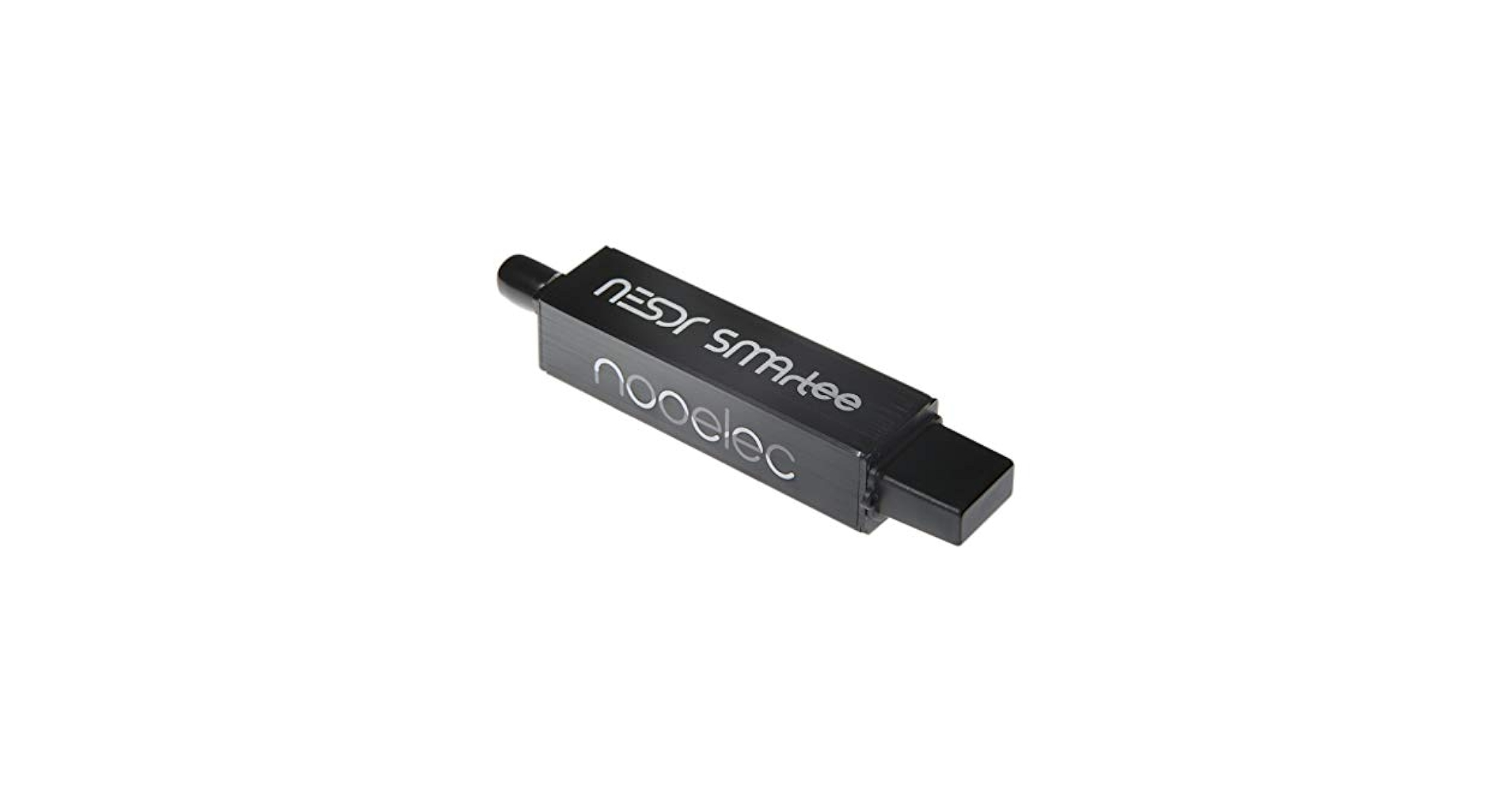 SDR NESDR SMArTee V2 - Radio Definita Software Premium Con Bias Tee, TCXO 0.5PPM, Custodia Alluminio
