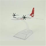 Avión Escala 1:400 Columbia Airlines Avianca FK50 16 cm Acabado Metal Fundido presión Ideal para Regalar