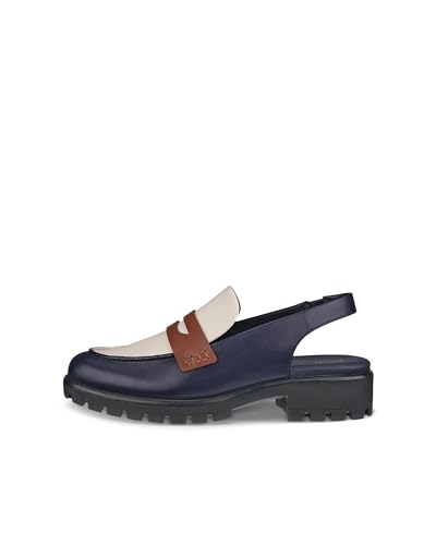 Image of ECCO Modtray Sling Back Penny Loafer