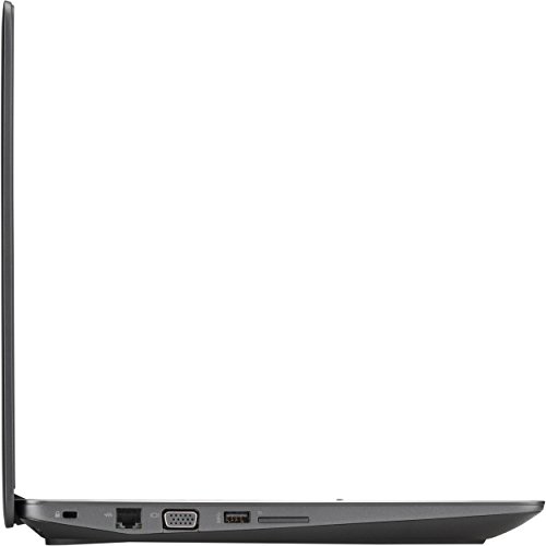 Image of HP Zbook 15 G3 Intel i7-6700HQ, 16GB Memory, 256GBSSD, 15.6 inch Screen, 1920x1080, Win 10 Pro (Renewed)