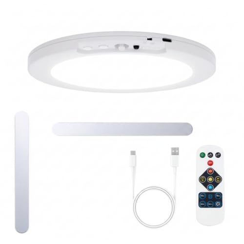 Lumières magnétiques pour couloir et dressing avec détecteur de mouvement