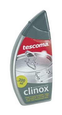 Tescoma Clinox-Cleaning Liquid For Stainless Steel Cookware