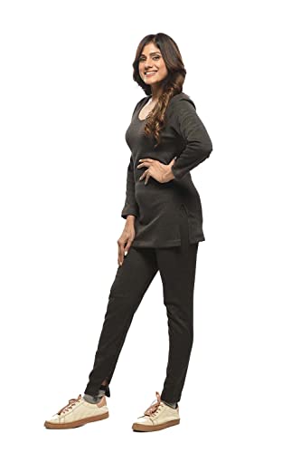 Image of INFERNO Women's Premium Thermal Top and Lower 2 Set