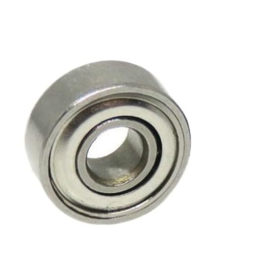 Roulement à billes S688Z 8x16x5mm pour la rénovation de vos rollers et vélos