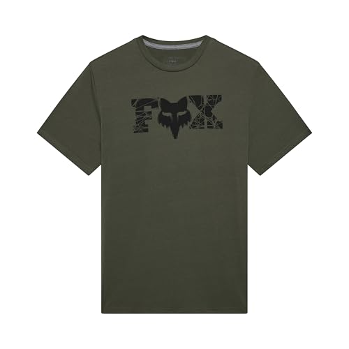 Fox Diffuse Dri-Release T-Shirt adieu humidité et frottements en VTT