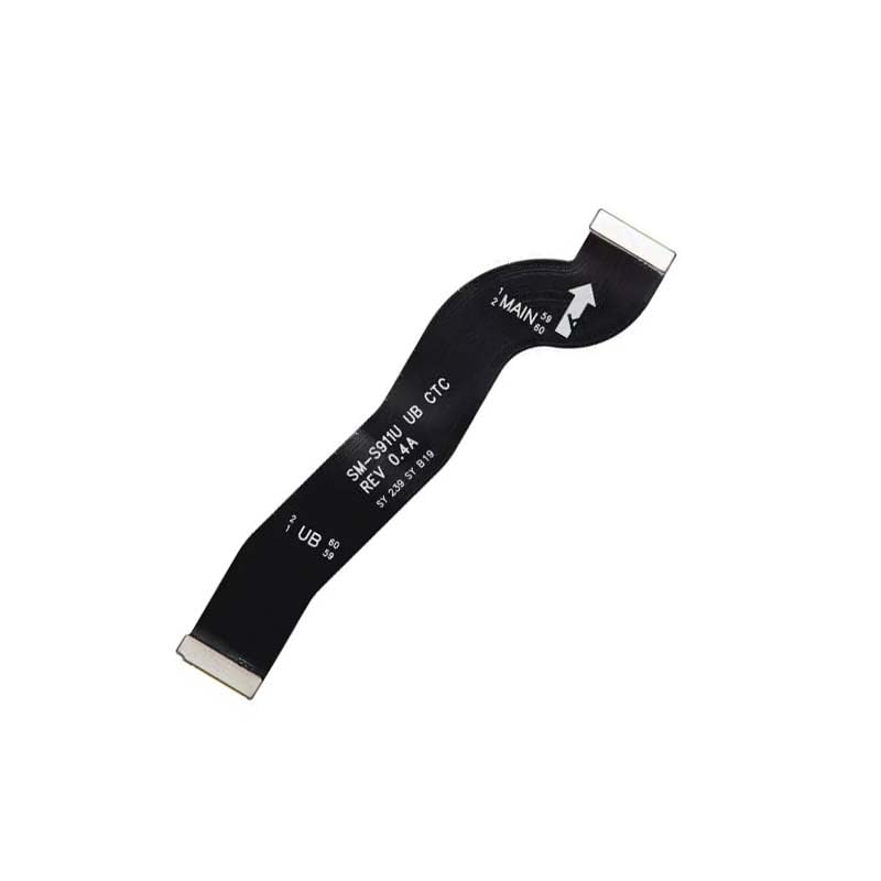 LCD Screen Flex Cable to Motherboard LCD Flex Cable Ribbon Replacement Repair Part for Samsung Galaxy S23 5G S911U