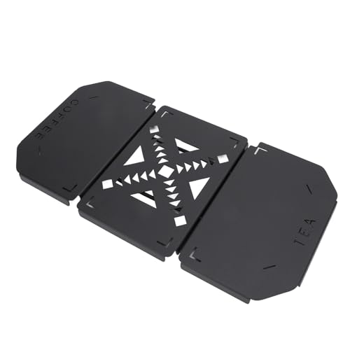 RiToEasysports Folding Table Top, Professional Aluminium Alloy Portable Camping Table Board Camping Gear Picnic Table for Stanley 9.4L Lunch Box