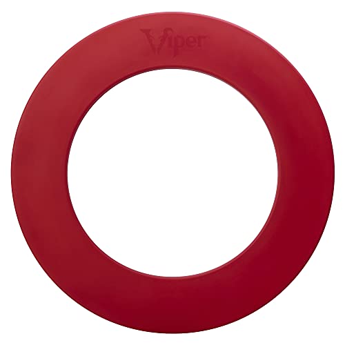 Yardlio Viper Guardian Dartboard Surround - Durable EVA Foam - Easy Install - Fits Standard 17.75