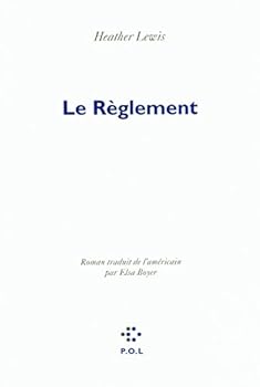 Paperback Le Règlement [French] Book