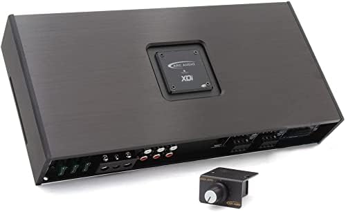 XDi 1200.6 - Arc Audio 6-Channel 600W RMS Class D Full Range Amplifier