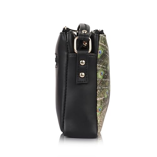 Image of Nevis Women's Stylish Sling Bag, Crossbody Purse, Casual Fashion Handbag