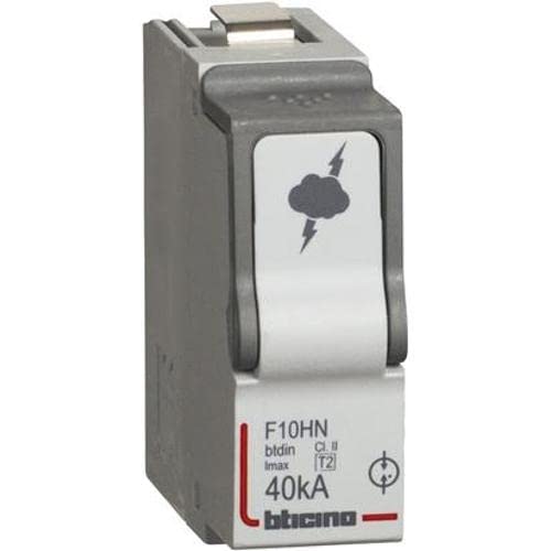 btdin - MODULO RICAMBIO T2 40KA N-PE F10HN