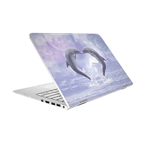 Skin Simone Gatterwe haut de gamme pour ordinateur HP Spectre Pro X360