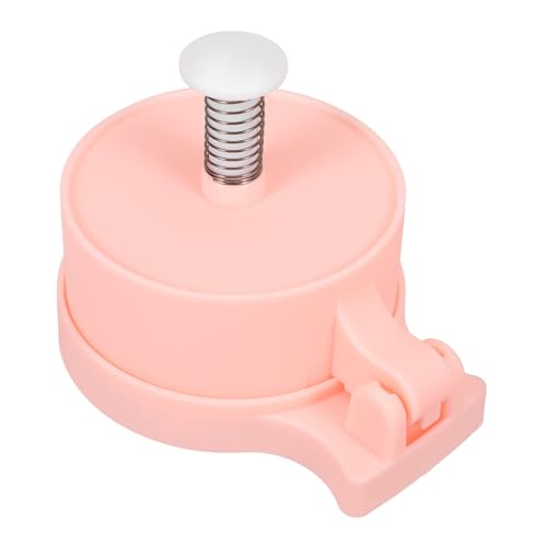 Cabilock Reusable Meat Press Mold for Even Sized Burger Patties Ergonomic Design and Sturdy for BBQ Parties and Home Cooking Convenient Pressing Tool for Meat and Onigiri