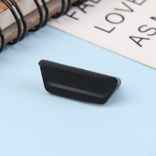 Accesorio inferior Garmin Edge 530 sello de puerto USB en silicona flexible negra 4