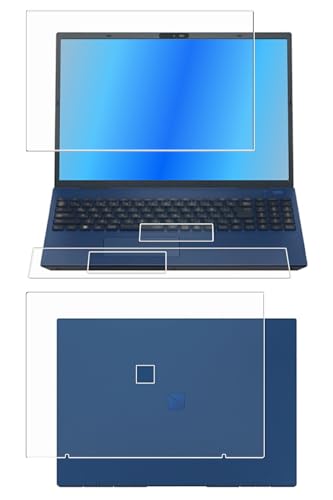 [4�_�Z�b�g(���+�V��+�p�[�����X�g+�^�b�`�p�b�h)] ClearView NEC LAVIE N16 / Direct N16 / N16(R) 2026�N�t/25�N�t�ă��f�� 16�C���`�p �t�� �ی� �t�B���� �h�w�� �N���A �^�C�v ���{��