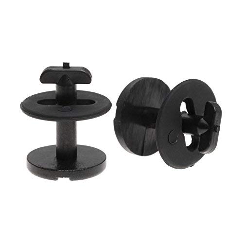 10pcs Floor Mat Carpet Lock Clips for 3 5 7 E36 E46 E38 E39