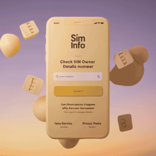 Page de couverture de review of sim owner details by Ahmad