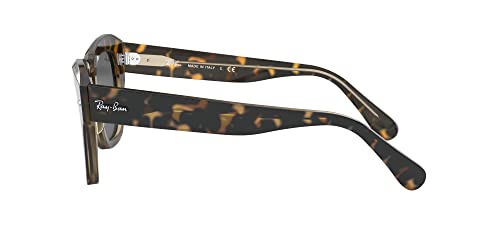 Image of Ray-Ban Unisex Rb2186 State Street Square Sunglasses