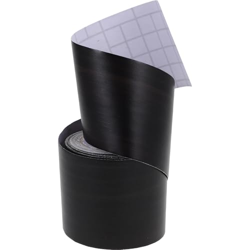 Zócalo embellecedor autoadhesivo flexible para protección de bordes y paredes 2