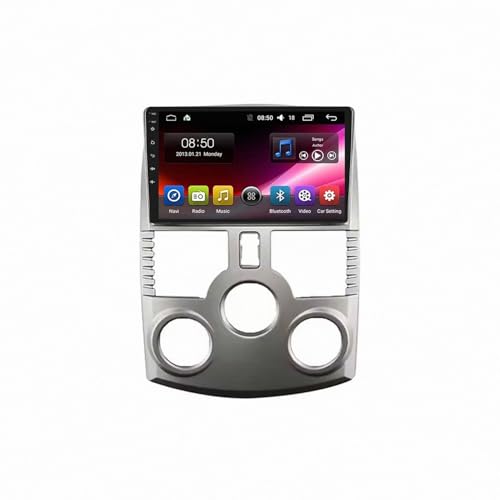 Carplay para coche Toyota Rush para solucionar radio antigua con Android Auto inalámbrico