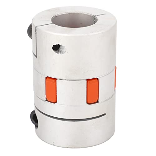 24mm Inner Diameter Plum Blossom Coupling Servo Motor Ball Screw Coupling