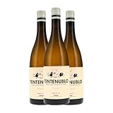 Tentenublo VLAV Blanco Rioja 75 cl Vino blanco (Caja de 3 Botellas de 75 cl)