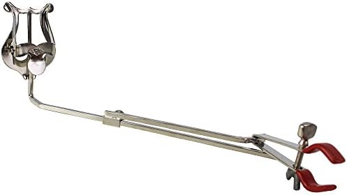 Montreux 513N Sonata Clamp On Flute Lyre – Silver