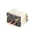 Relay,Spst 30A 24Vac