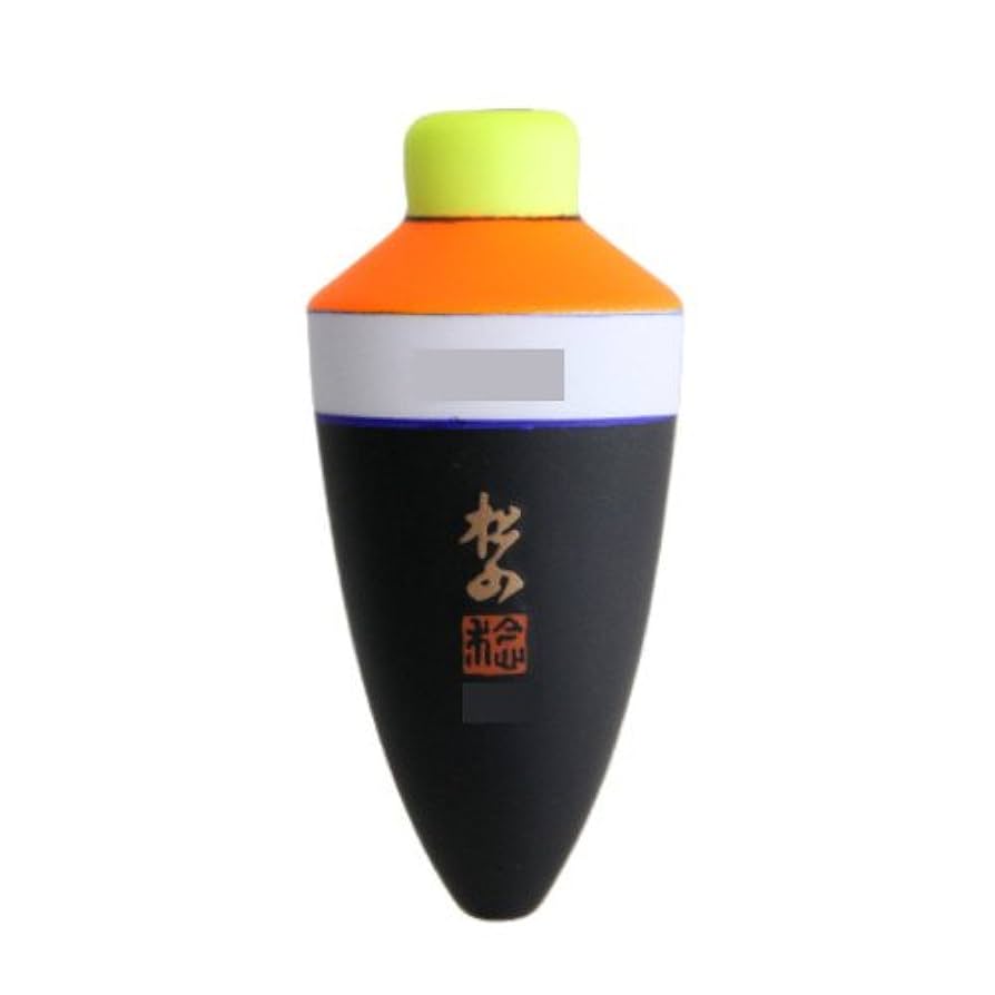 Amazon.co.jp: サンライン(SUNLINE) ウキ 松田ウキ 松山 匠 L 朱