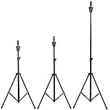 schaufensterpuppe kaufen ebay Spezifikationen: Lixiaonmkop Imumomatimum 1,6 m High einstellbares Training Schaufensterpuppe-Kopf-Stativ-Stativ-Manikin-Perücke-Halter mit Tragetasche