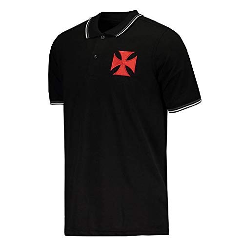 Polo Vasco Piquet Kehl Preta