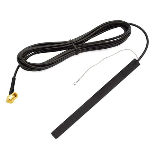 Antena Dab Parabrisas para Coche con Conector SMB