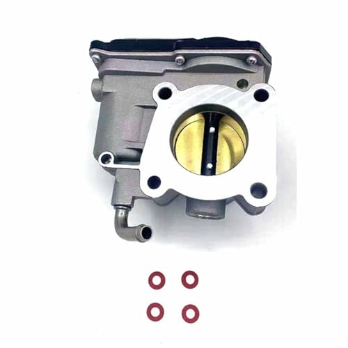 Corps papillon 22030-21030 pour corriger le ralenti instable Yaris - 3