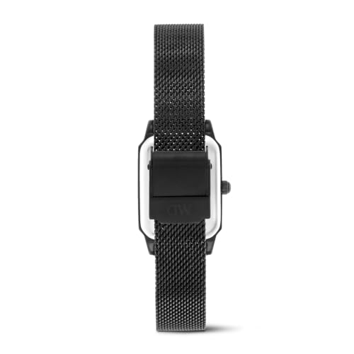 Daniel Wellington black luxury watch – image 7