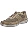 Produktbild Josef Seibel Herren Sneaker New Anvers 12,Weite K (Extra weit),Wechselfußbett,Halbschuhe,Freizeitschuhe,Schnuerschuhe,Taupe,44 EU