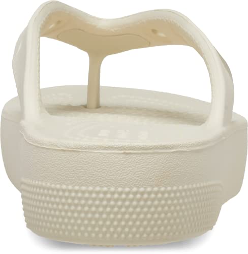 Image of Crocs Women's Platform Flip Flop Sandal