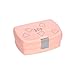 Produktbild LÄSSIG Kinder Brotdose Lunchbox Snackbox spülmaschinengeeignet/Lunchbox Spooky peach, orange
